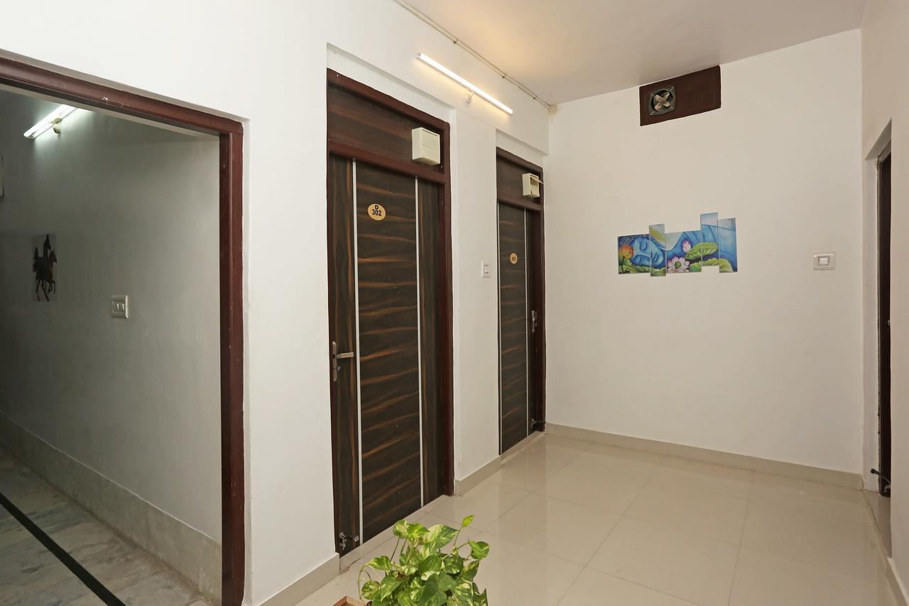 Oyo 9853 Hotel Haveli Inn Jodhpur  Exteriör bild