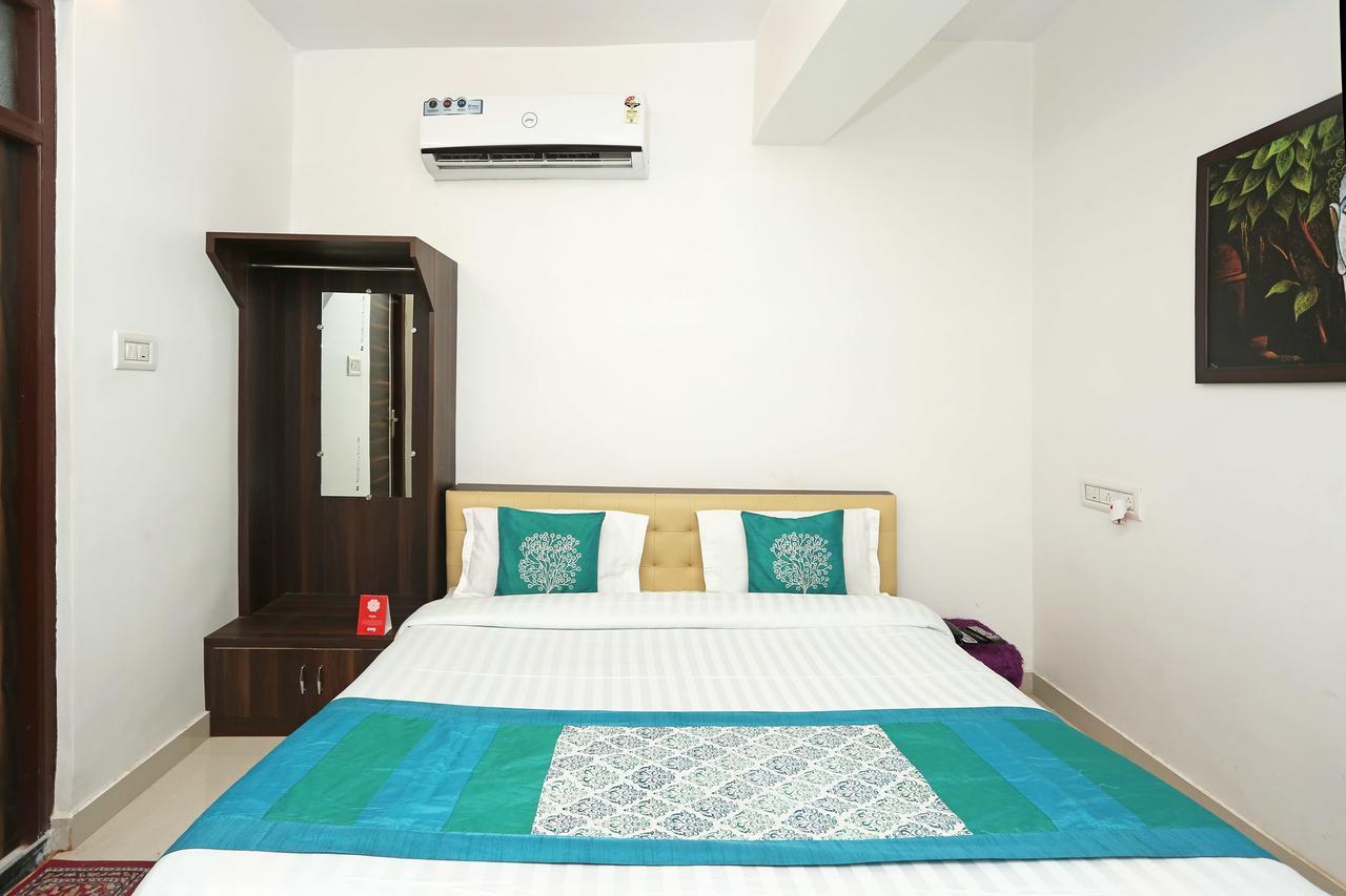 Oyo 9853 Hotel Haveli Inn Jodhpur  Exteriör bild