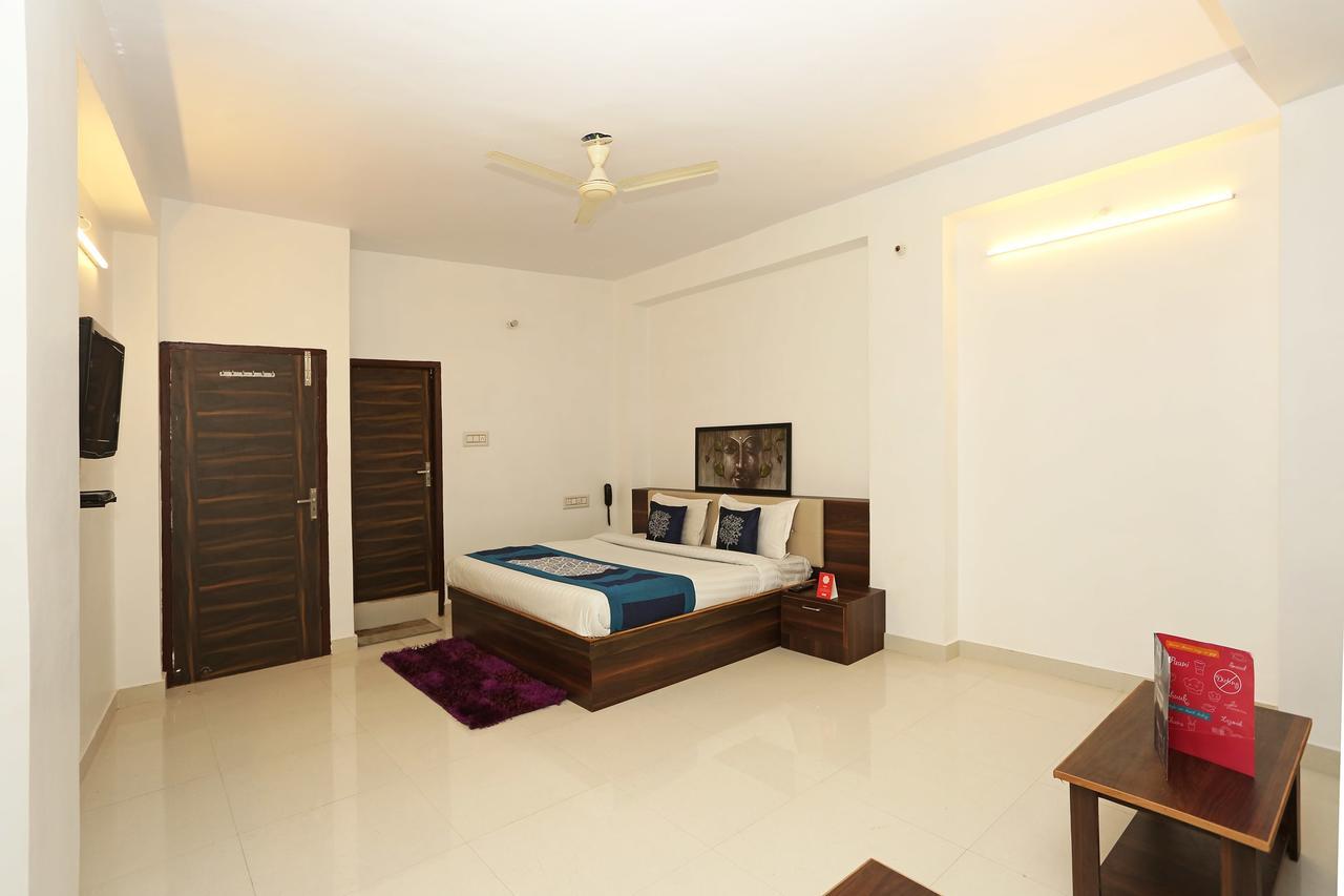 Oyo 9853 Hotel Haveli Inn Jodhpur  Rum bild