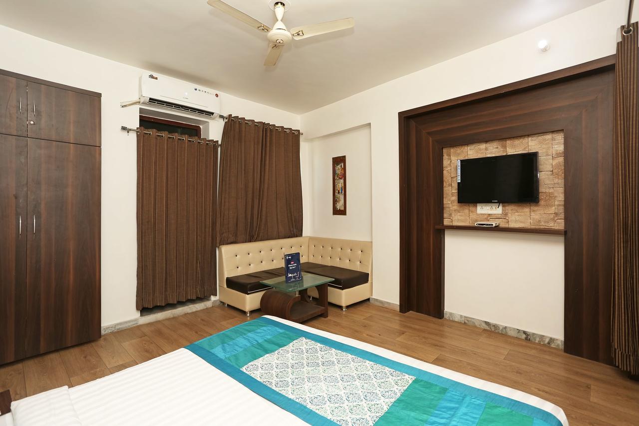 Oyo 9853 Hotel Haveli Inn Jodhpur  Exteriör bild