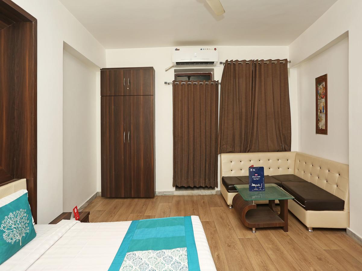 Oyo 9853 Hotel Haveli Inn Jodhpur  Exteriör bild