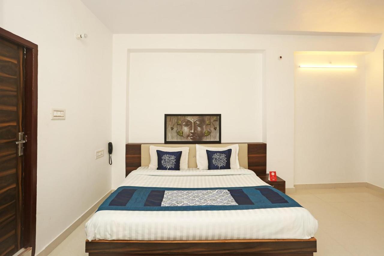 Oyo 9853 Hotel Haveli Inn Jodhpur  Exteriör bild