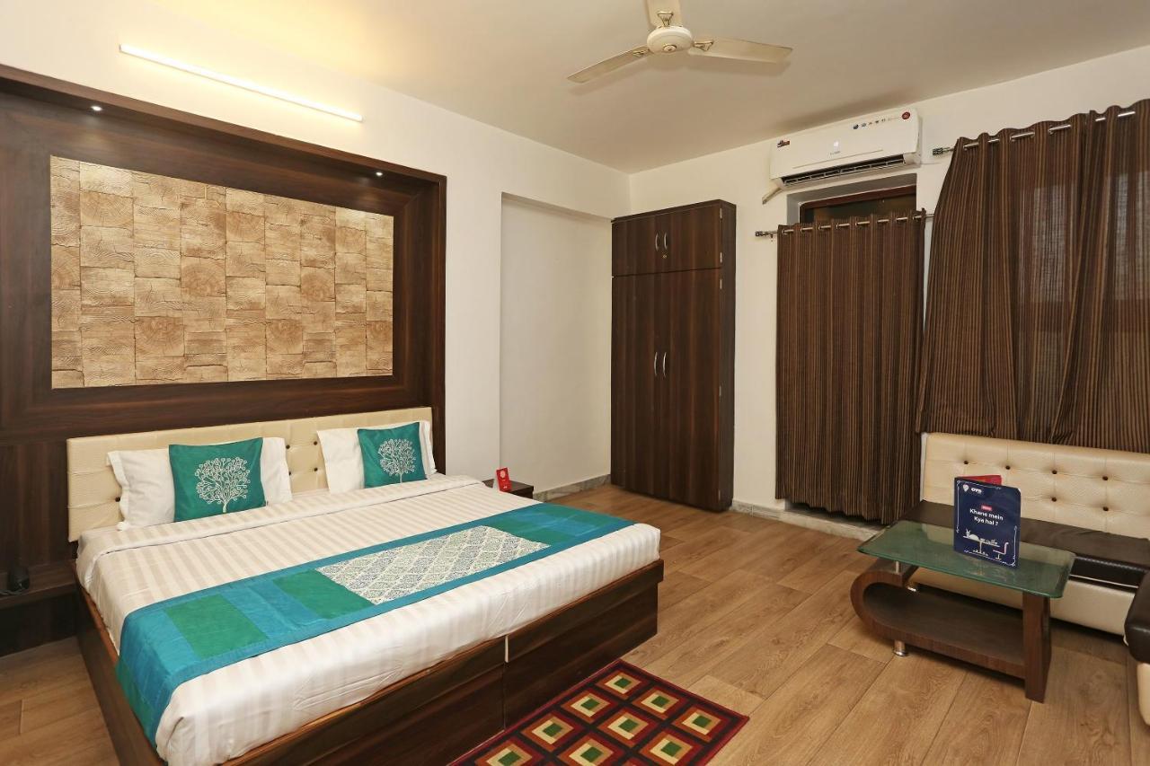Oyo 9853 Hotel Haveli Inn Jodhpur  Exteriör bild